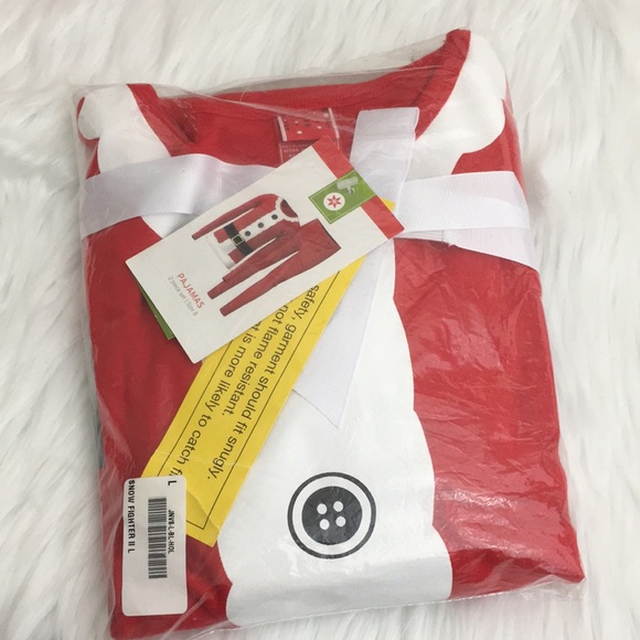 Winter Pajamas 2 pc Set - Picture 8 of 9